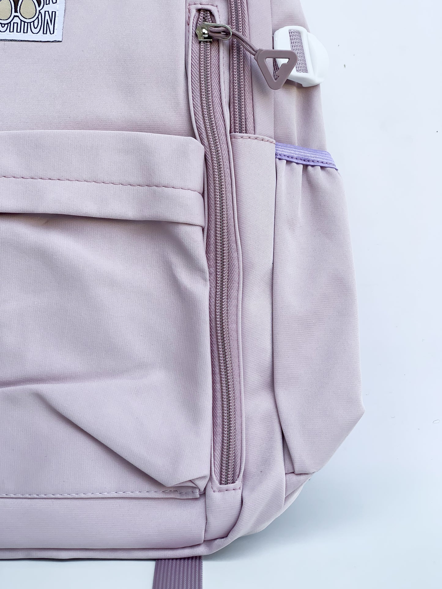 Lavender Bloom Backpack