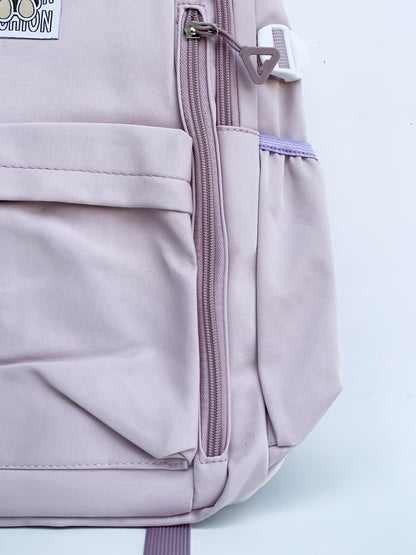 Lavender Bloom Backpack