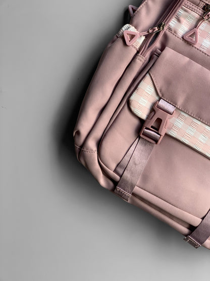 Dyinuo Printed Backpack