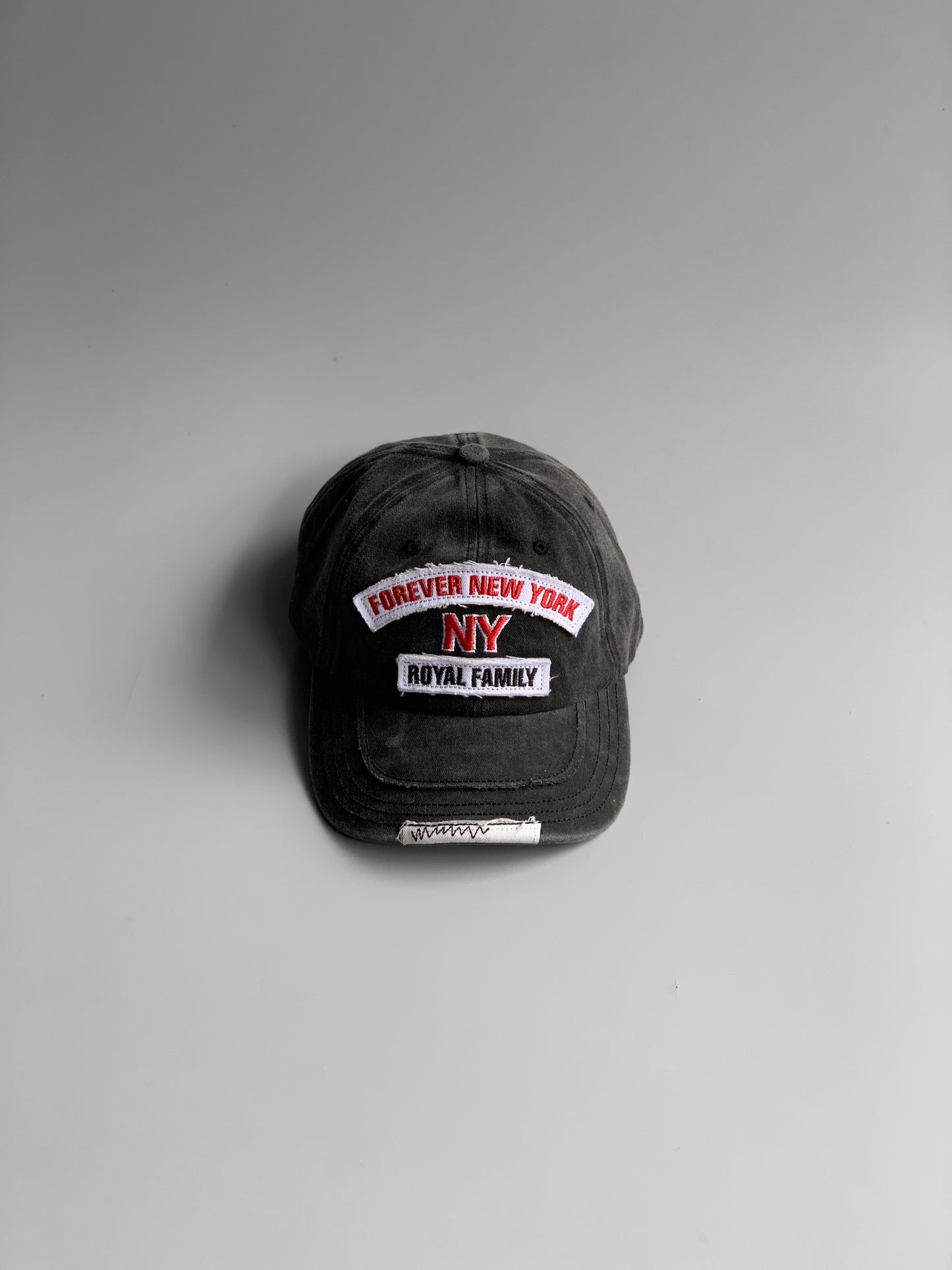 NY Royal Denim cap