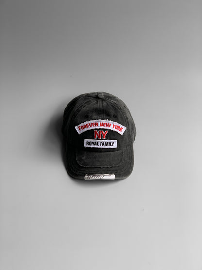 NY Royal Denim cap