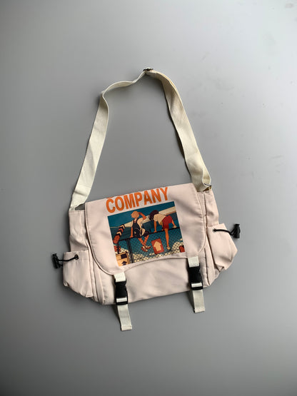 Junior Company Imp Messenger