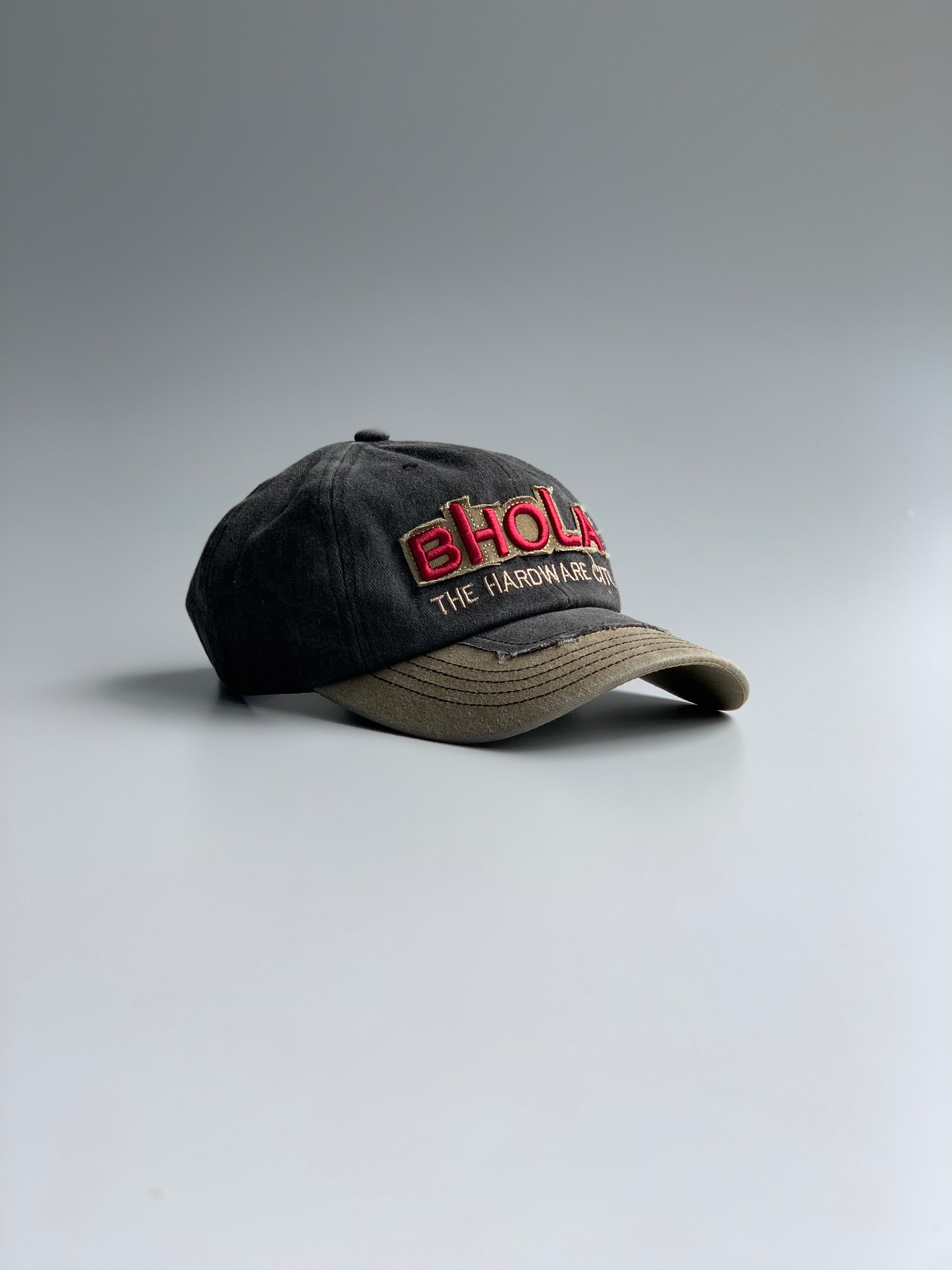 BHOLA Denim cap