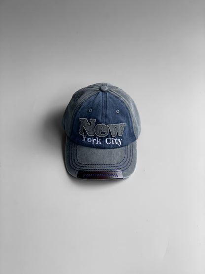 New city Denim cap