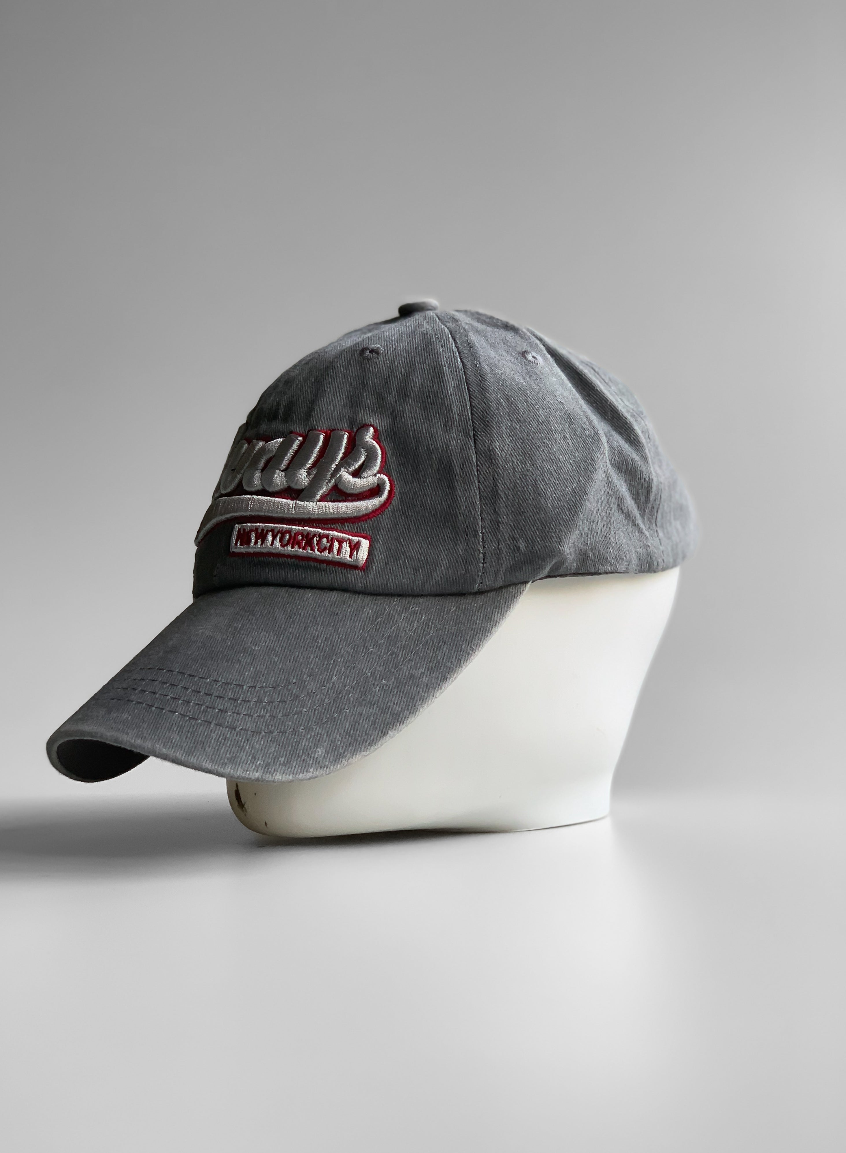 Always Nyc Denim Cap