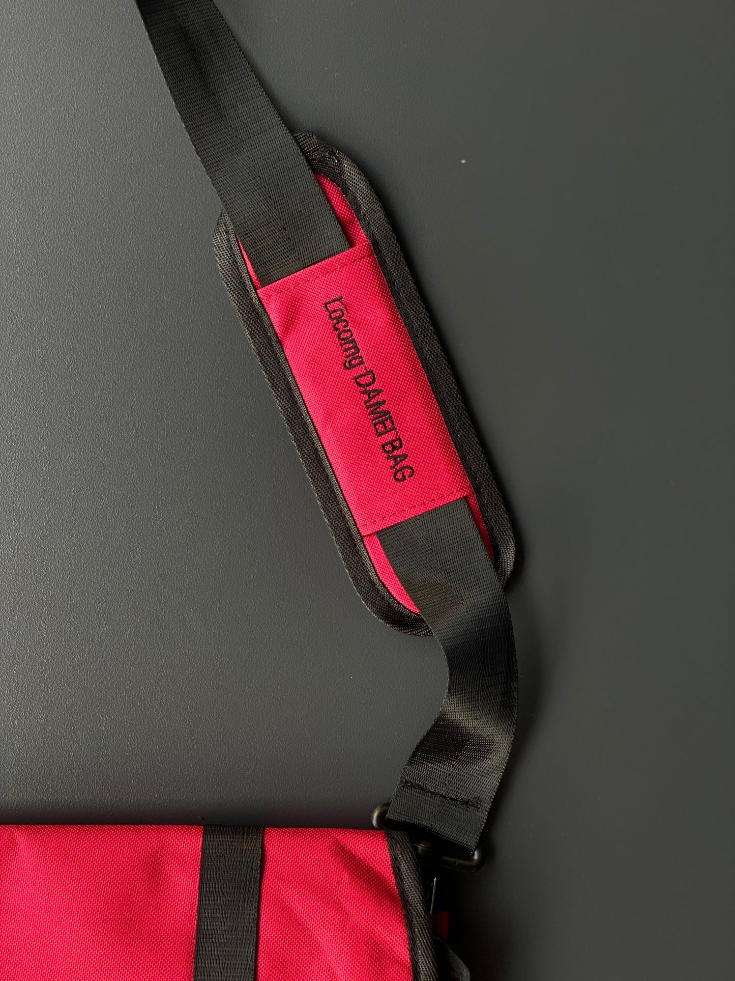 Champ de Messenger Bag