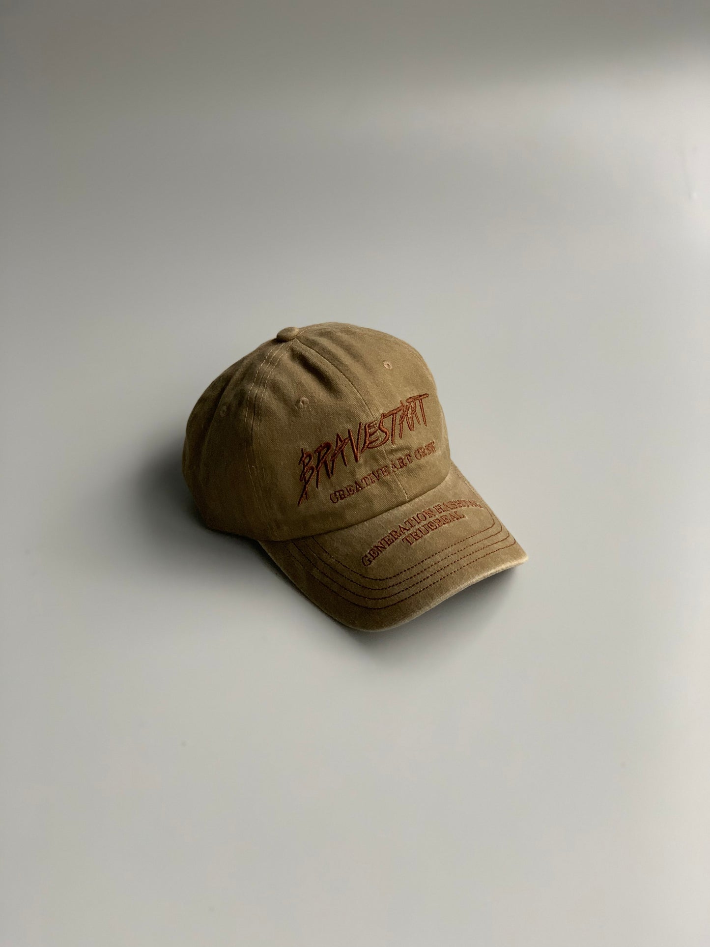 Bravestart Denim cap