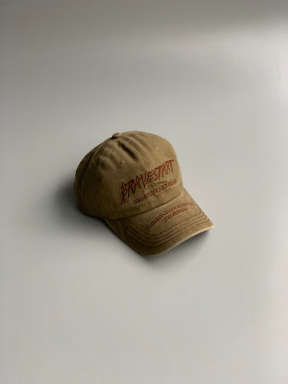 Bravestart Denim cap