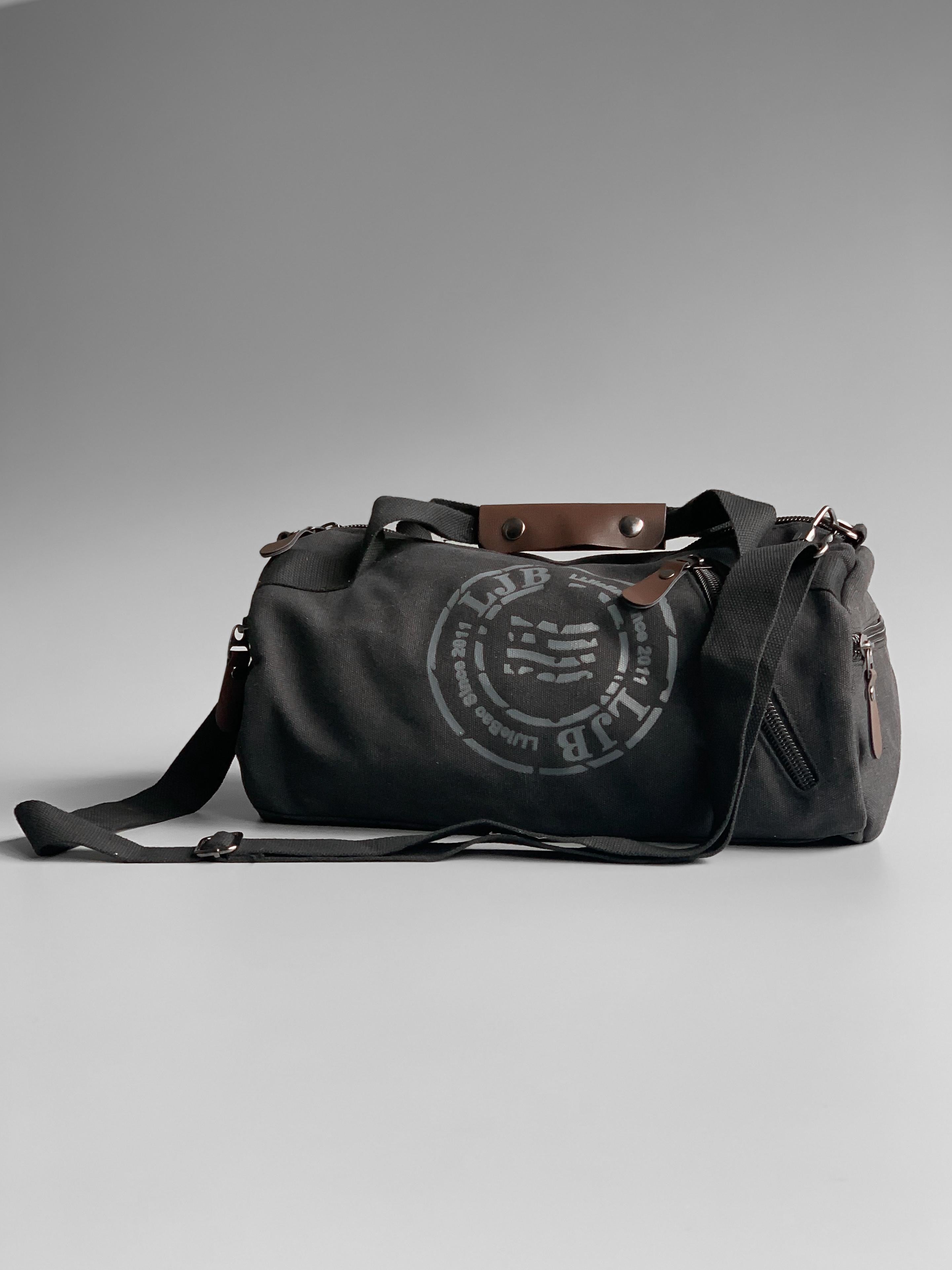 LGB Imp Denim Duffle Bag