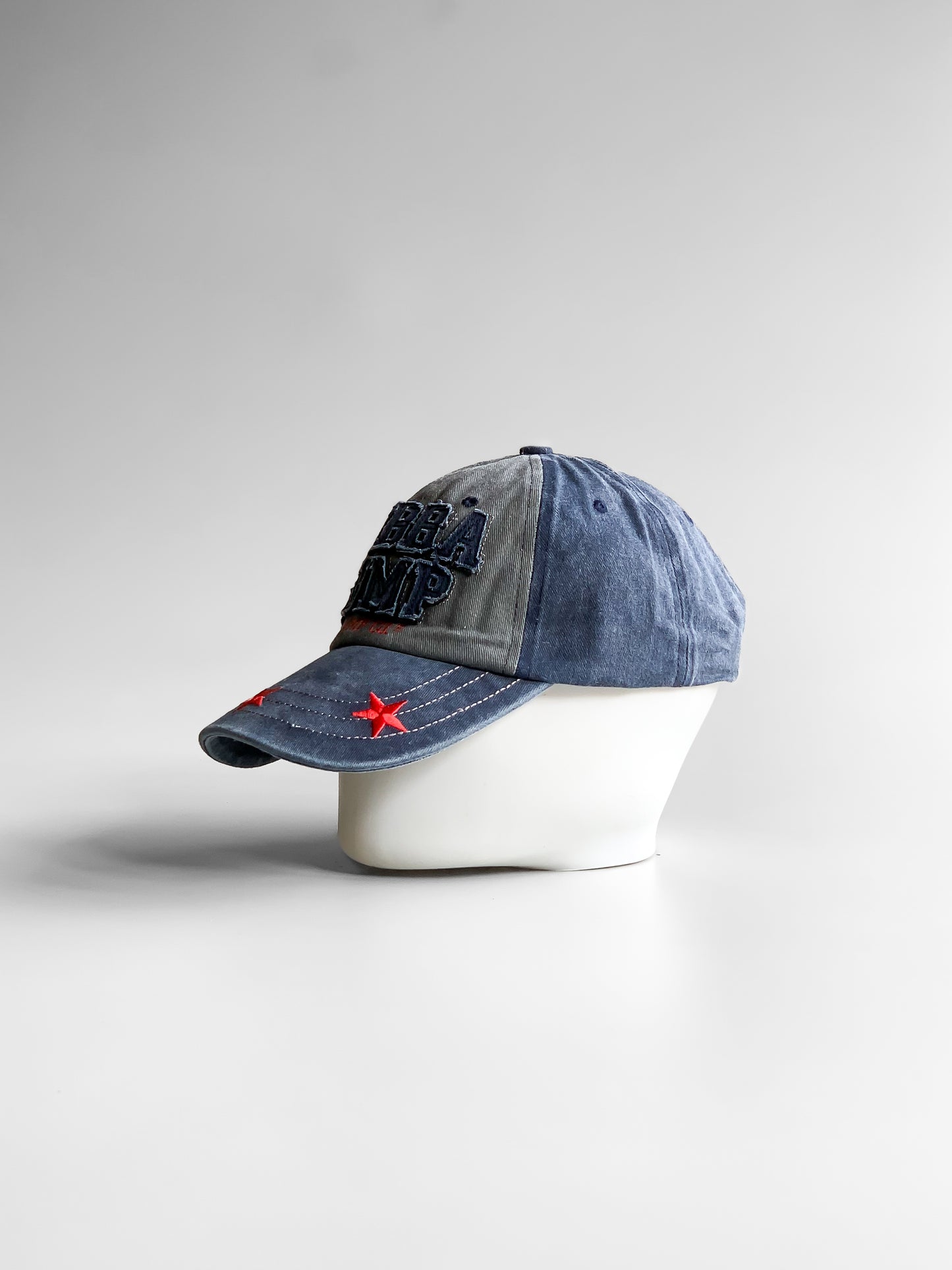 Bubba Denim Cap