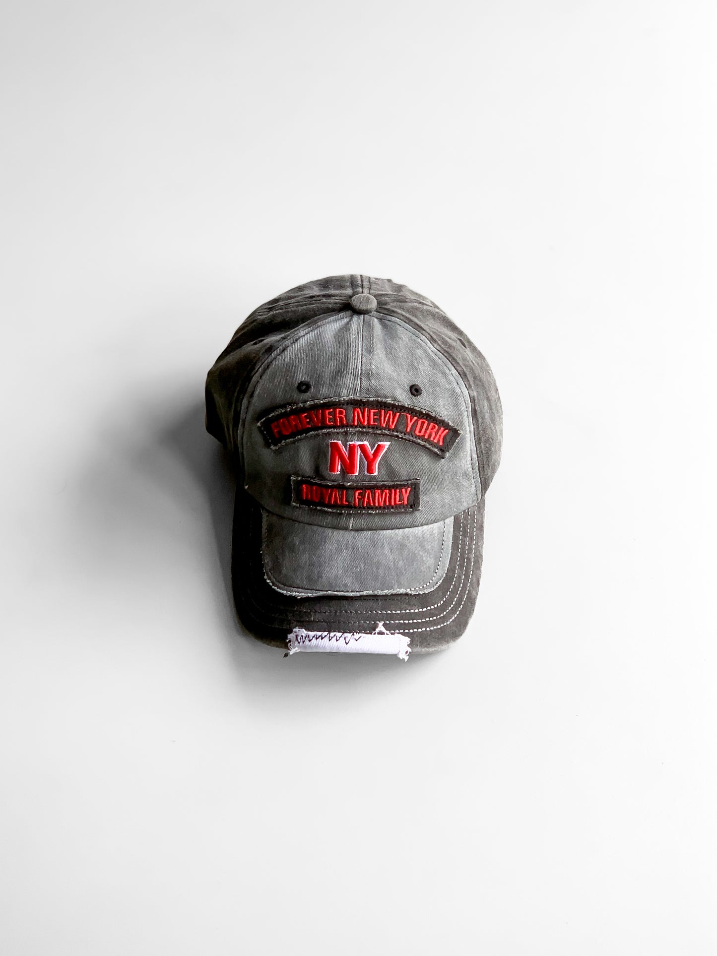 NY Royal Denim Cap
