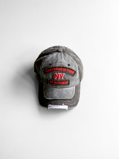 NY Royal Denim Cap