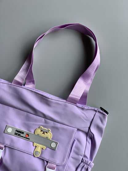 Mimi Imp Tote Bag