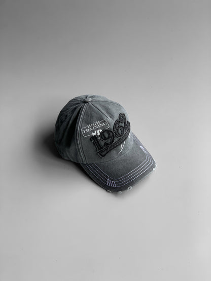Vintage 1962 denim cap