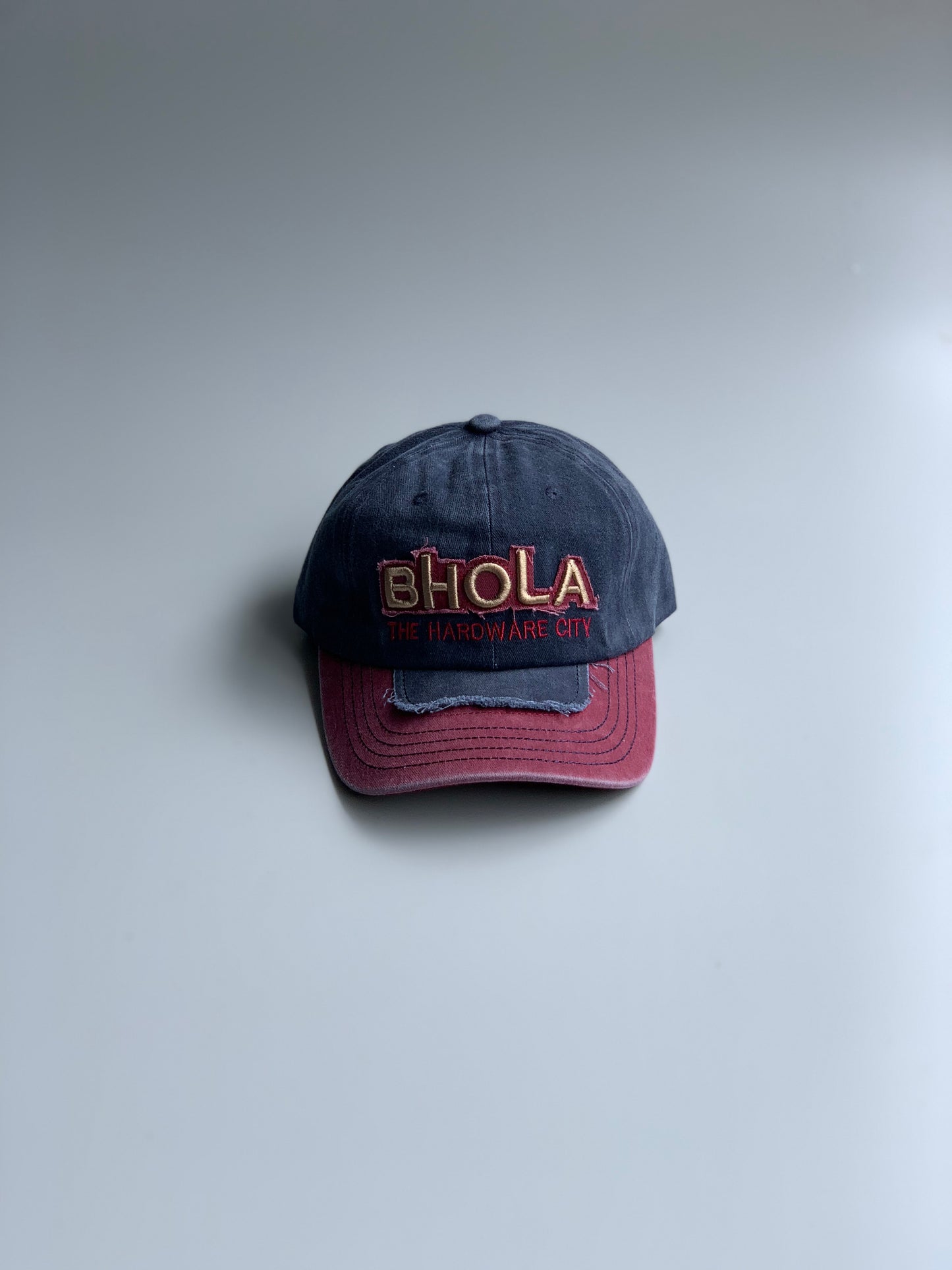 BHOLA Denim cap