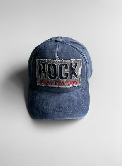 Rock Show Denim Cap