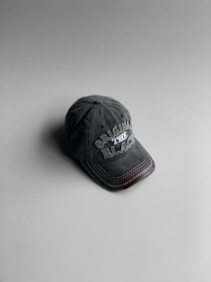 Croatia Denim Cap