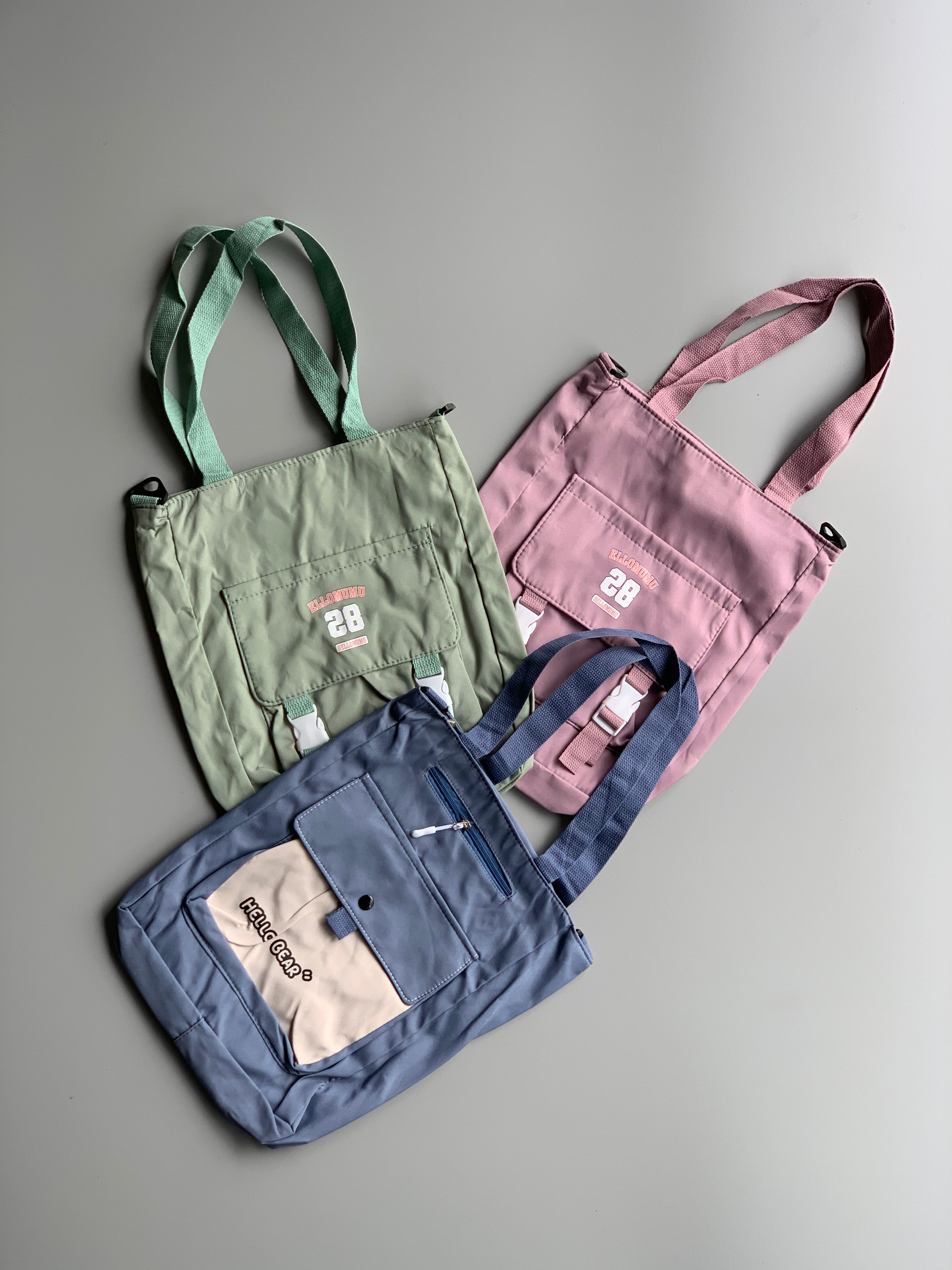 Erl 003 Combo 3 Tote