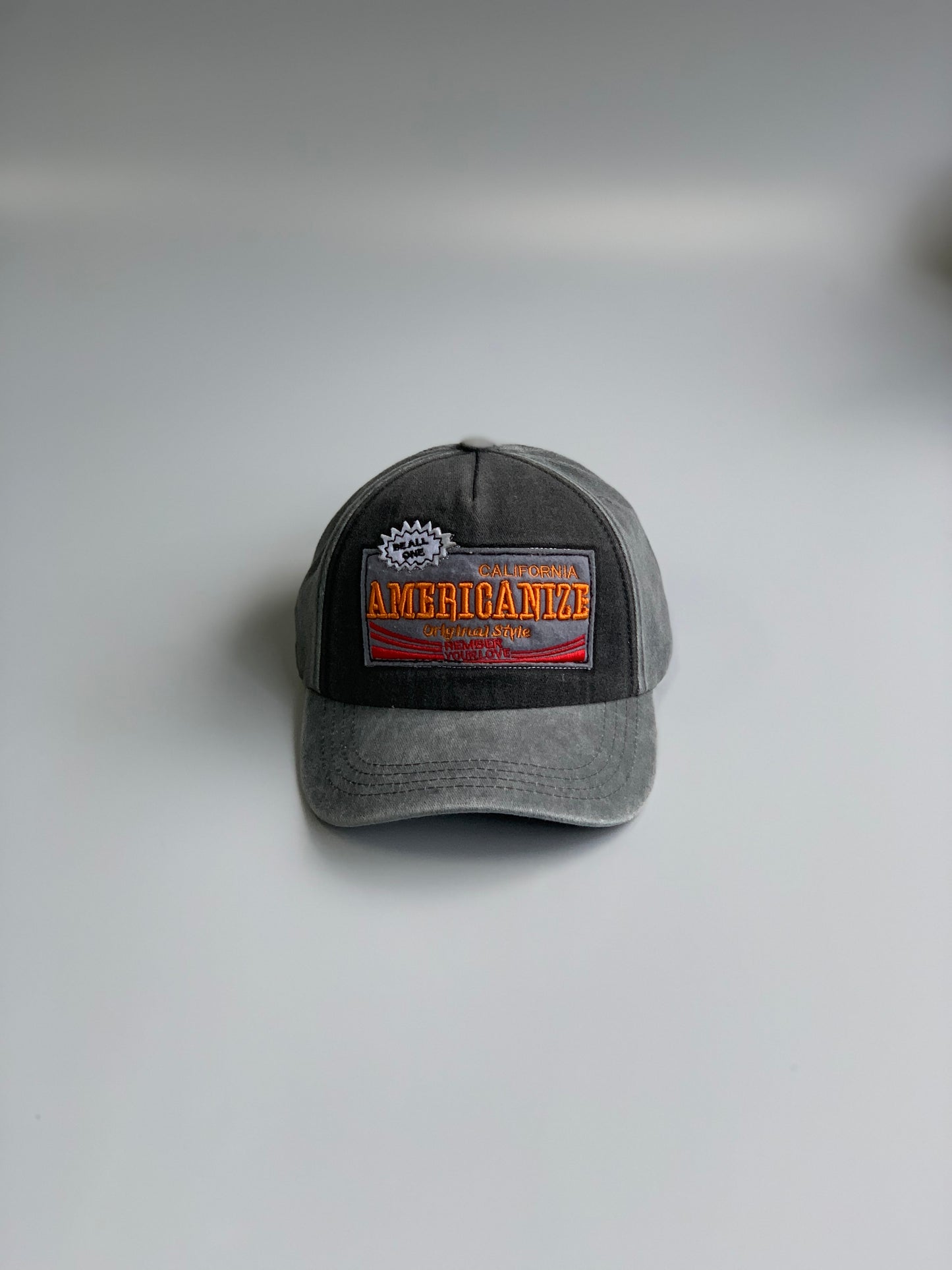 baseball Denim cap