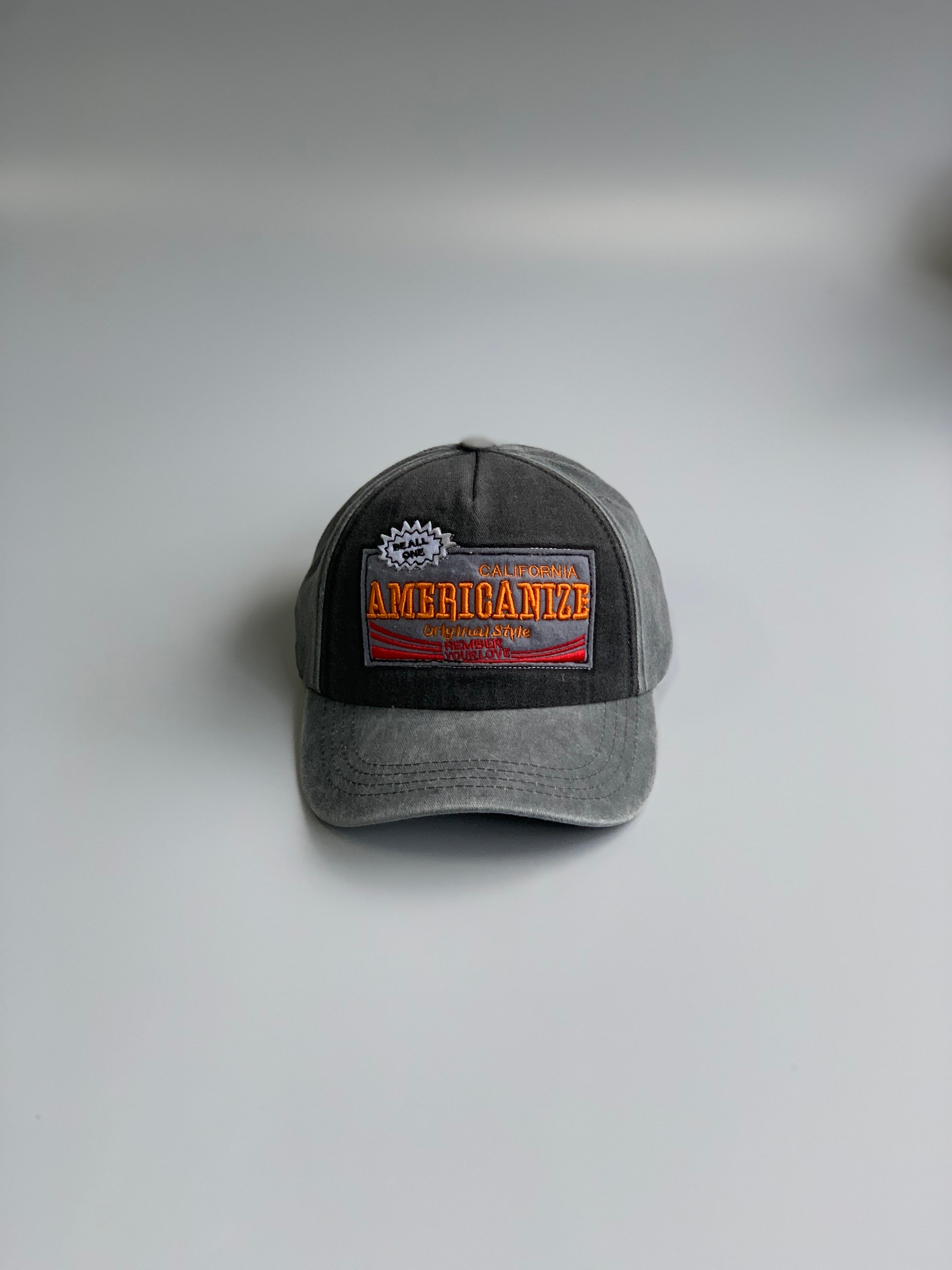 baseball Denim cap