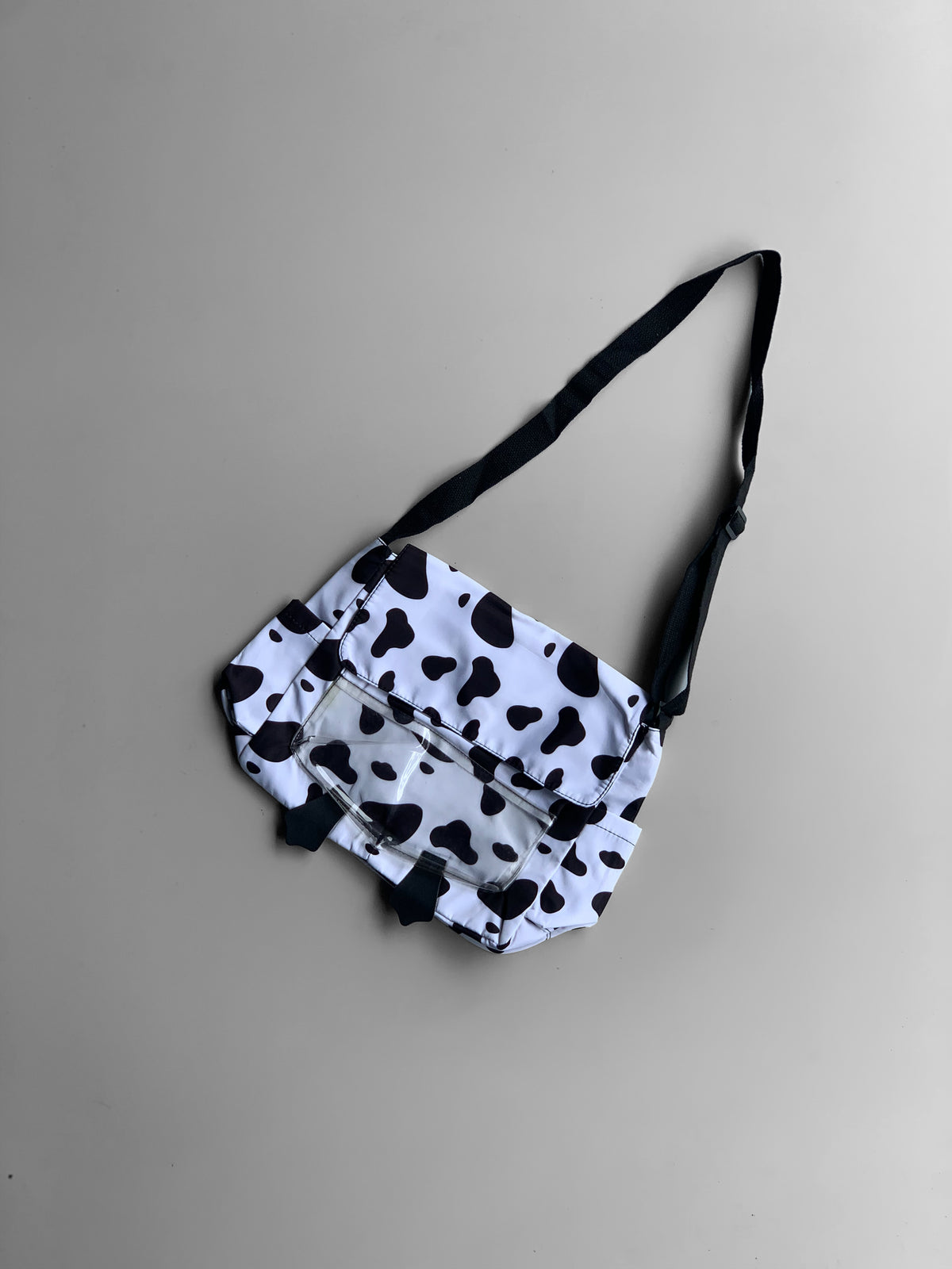 Harajuku imp messenger bag
