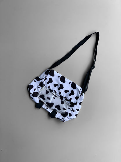 Harajuku imp messenger bag