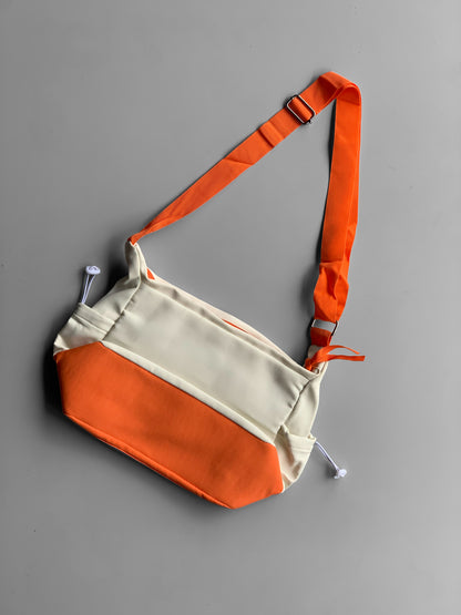 SOURCE imp messenger bag