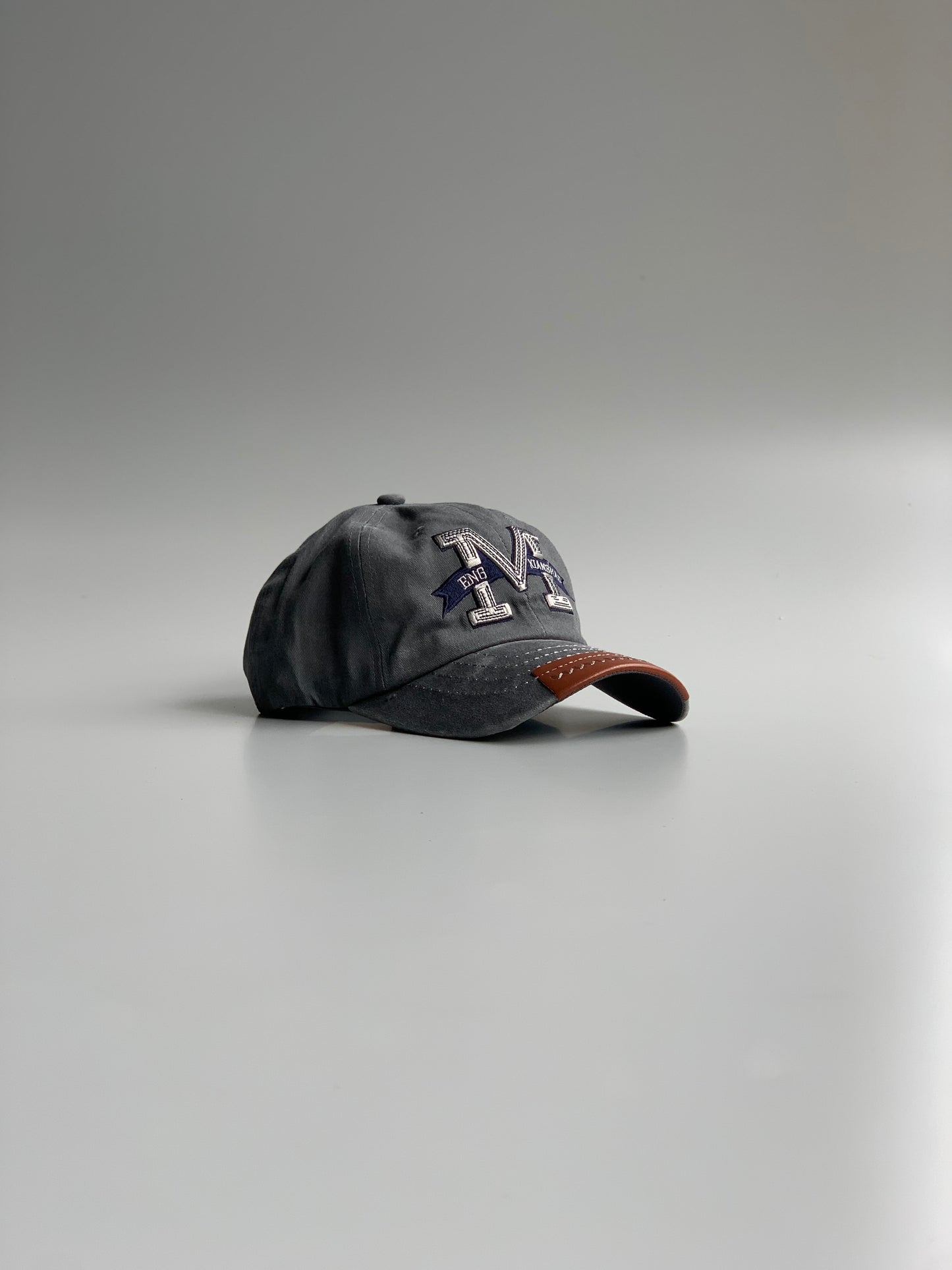 eng M xianshad denim cap