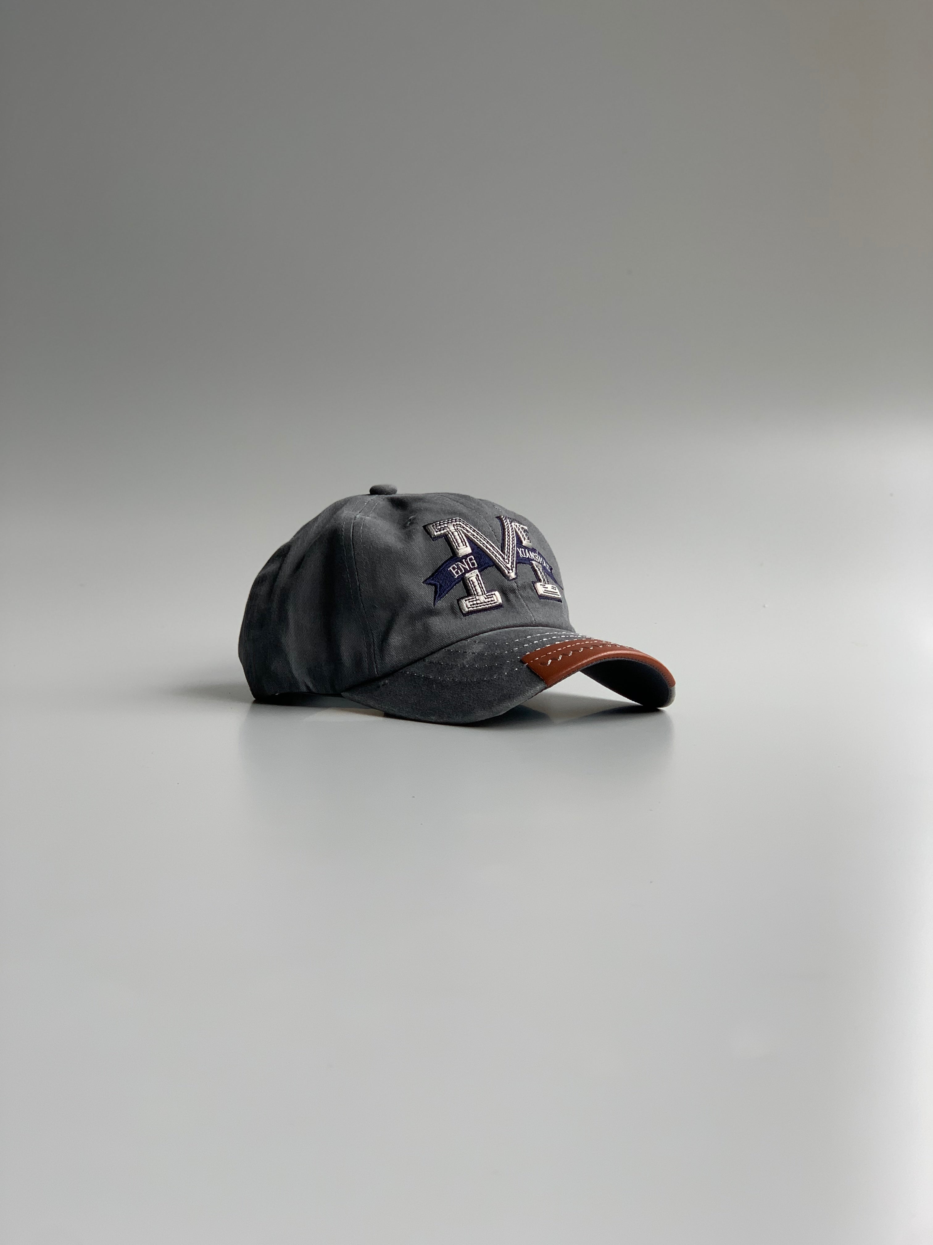eng M xianshad denim cap