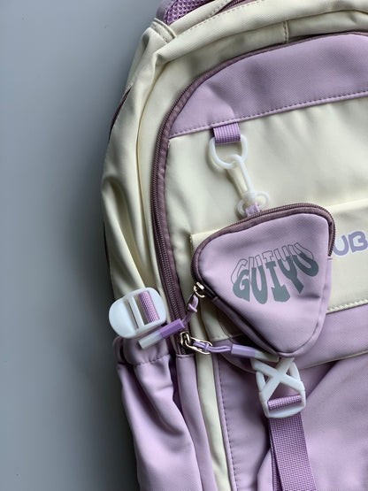 Bynow Lucy imp backpack