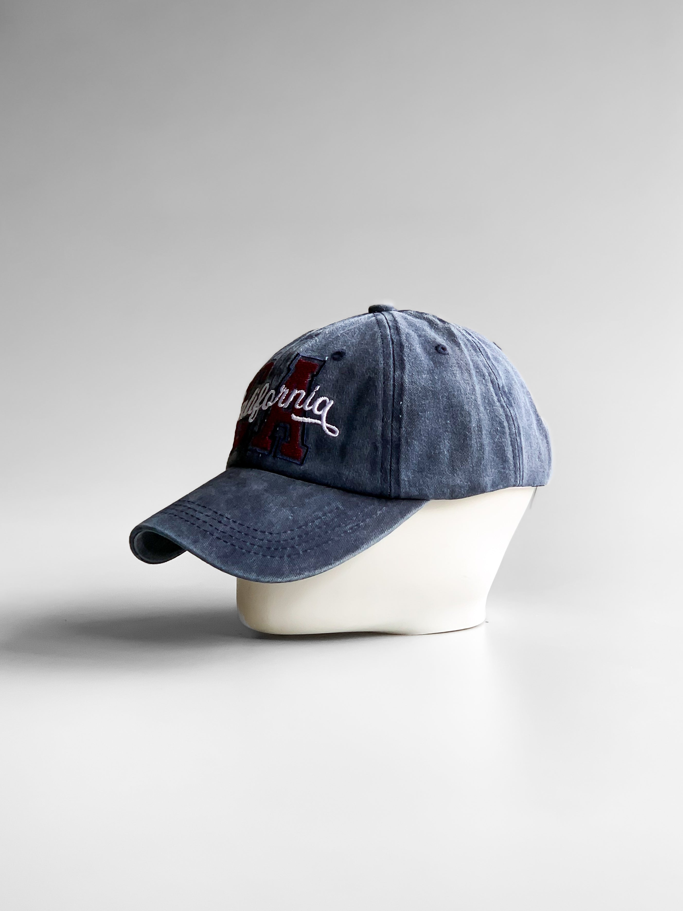 Classic CA Denim Cap