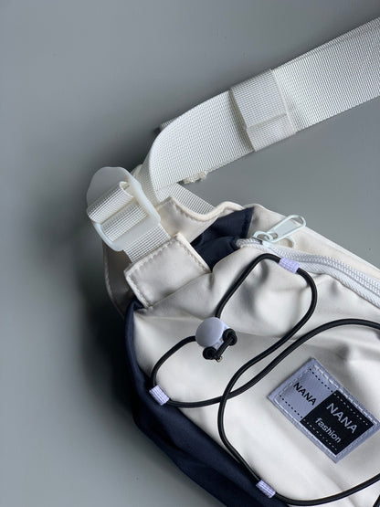 Nana blue Imp Waist Bag