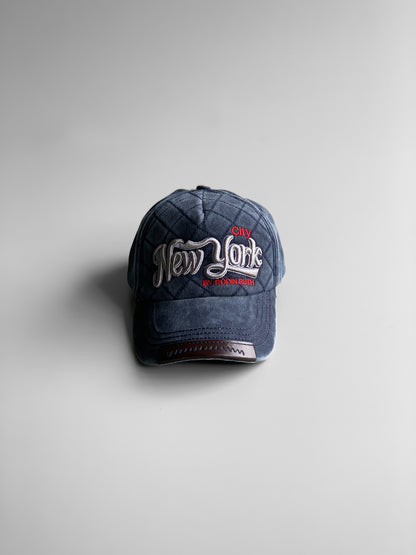 City York Denim Cap