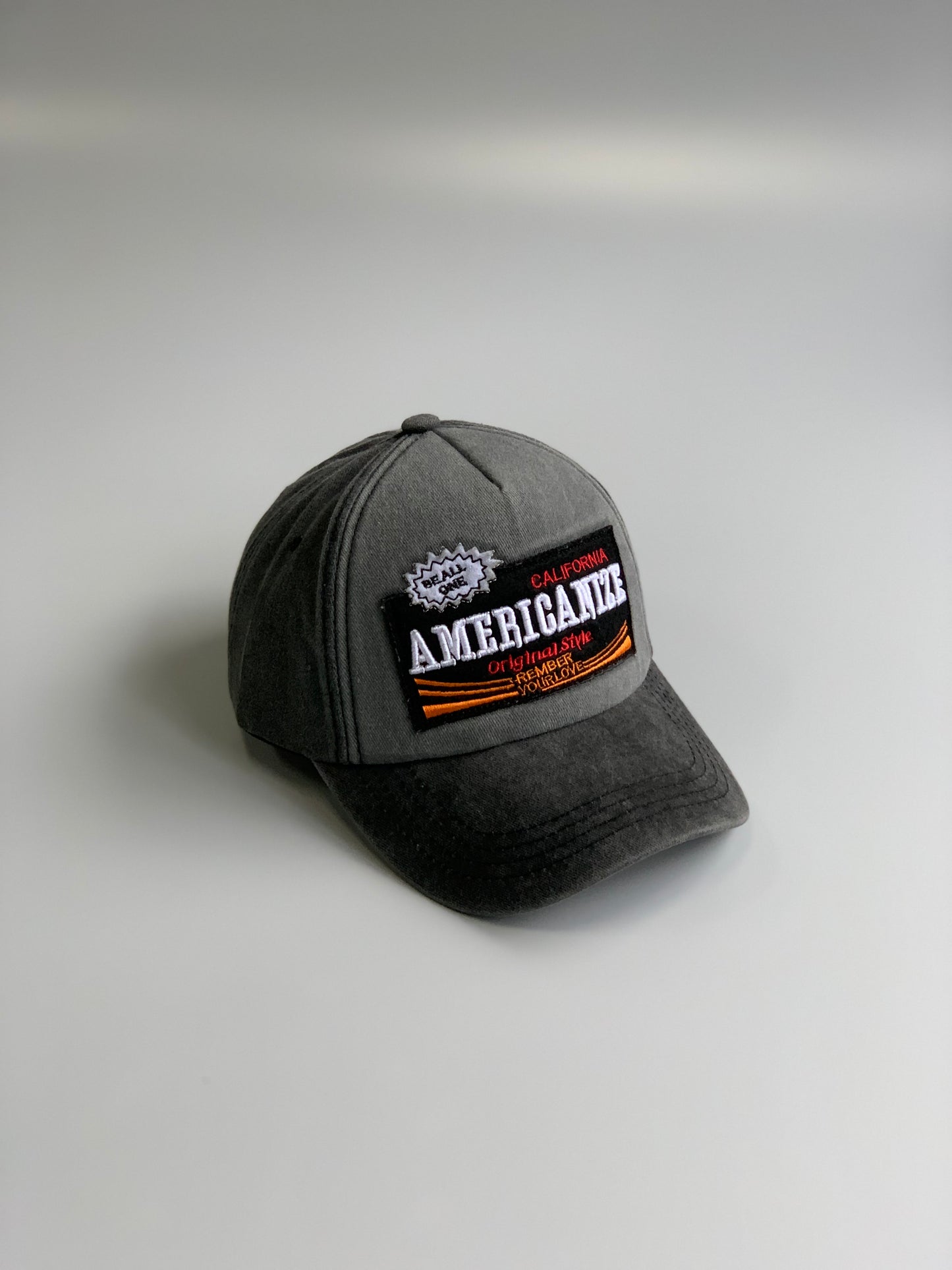 baseball Denim cap