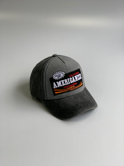 baseball Denim cap