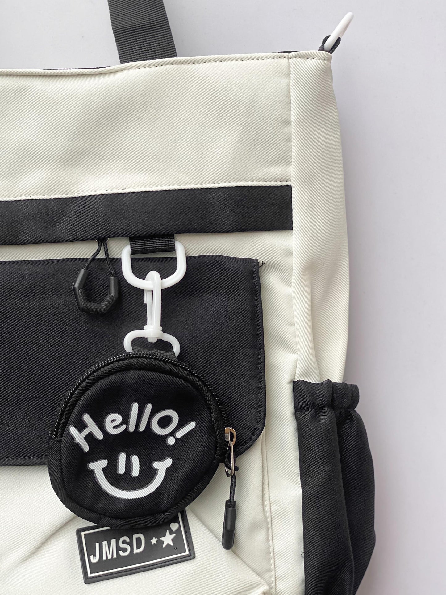 JMSD Tote Bag