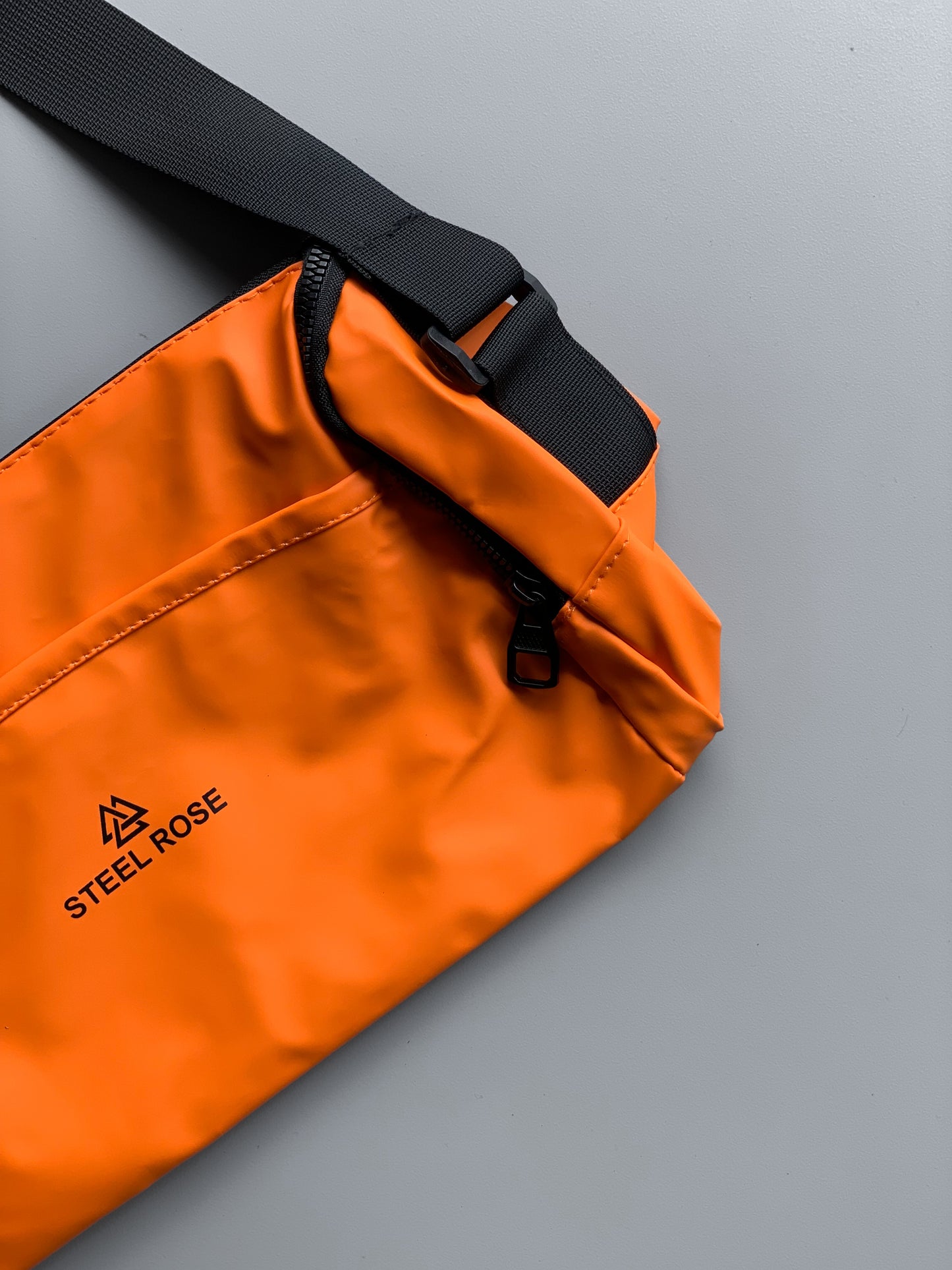 Steel Imp Messenger Bag