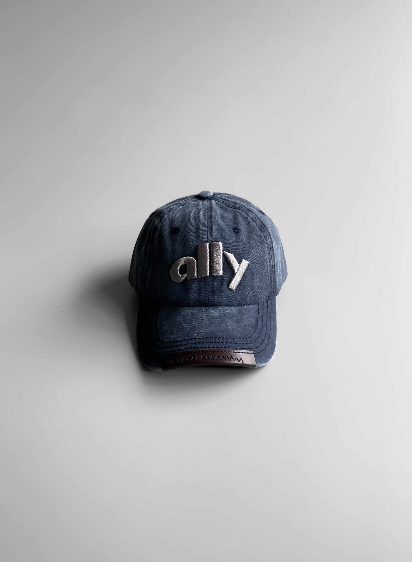 Ally Denim Cap