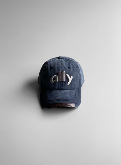 Ally Denim Cap