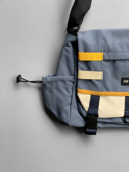 HEYMDD imp messenger bag