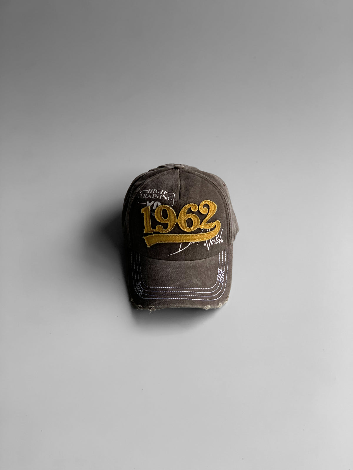 Vintage 1962 denim cap