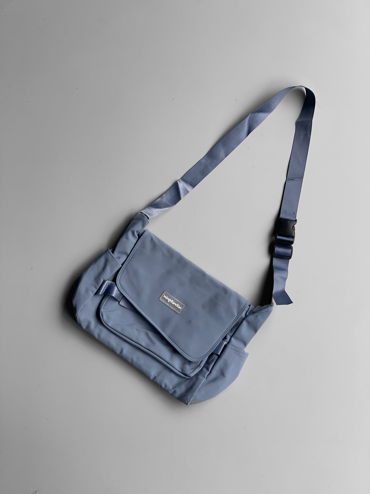 mingdiandian imp messenger bag