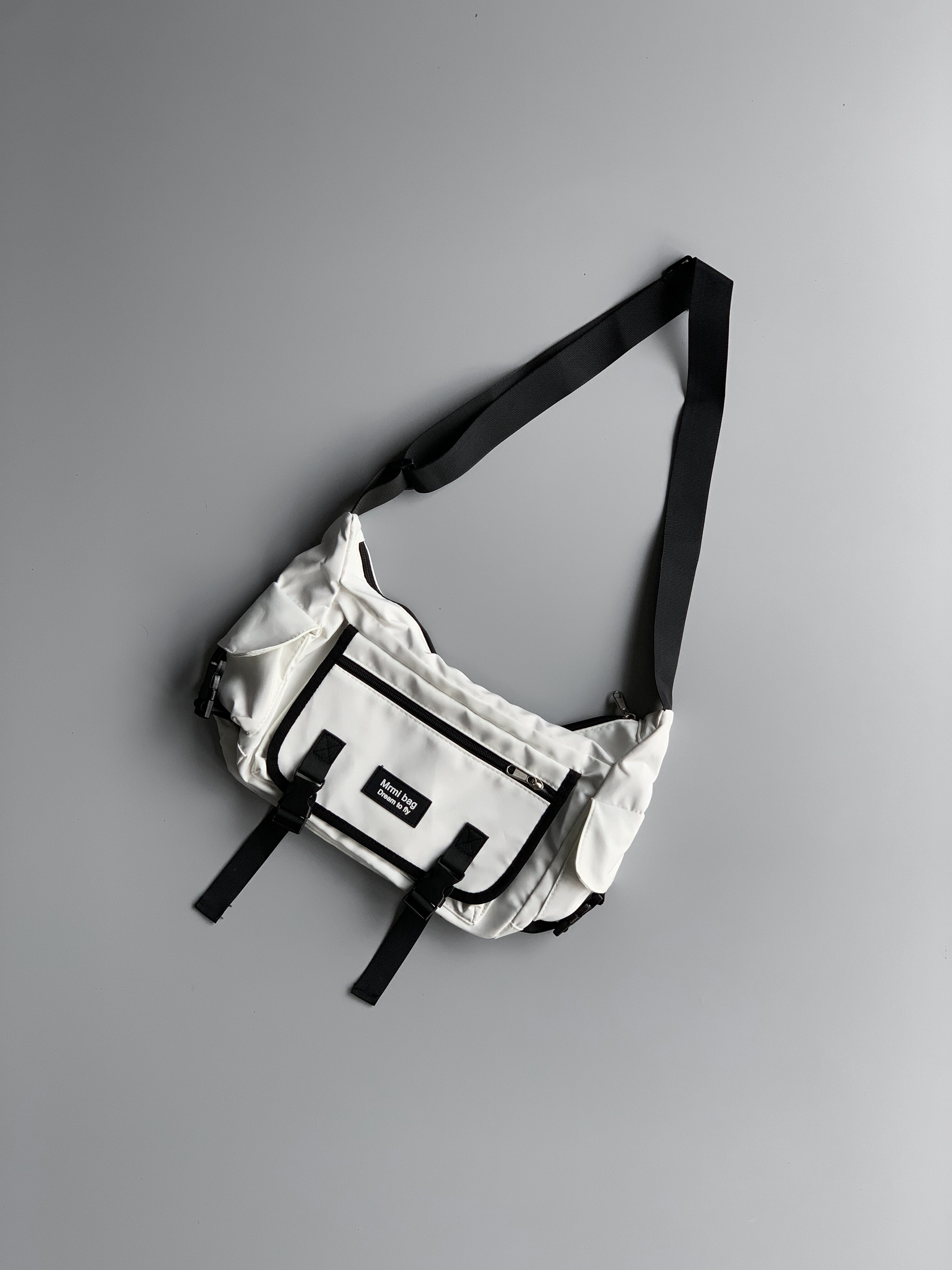 Mrmi Imp Messenger Bag
