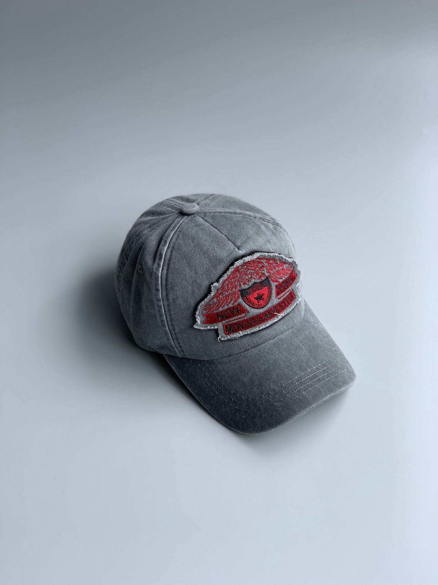 New Era Denim Cap