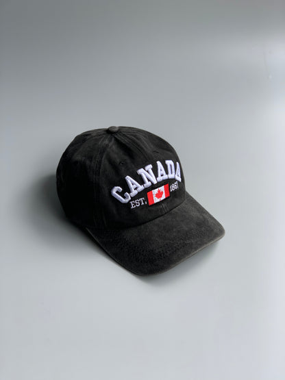 CANADA Denim cap