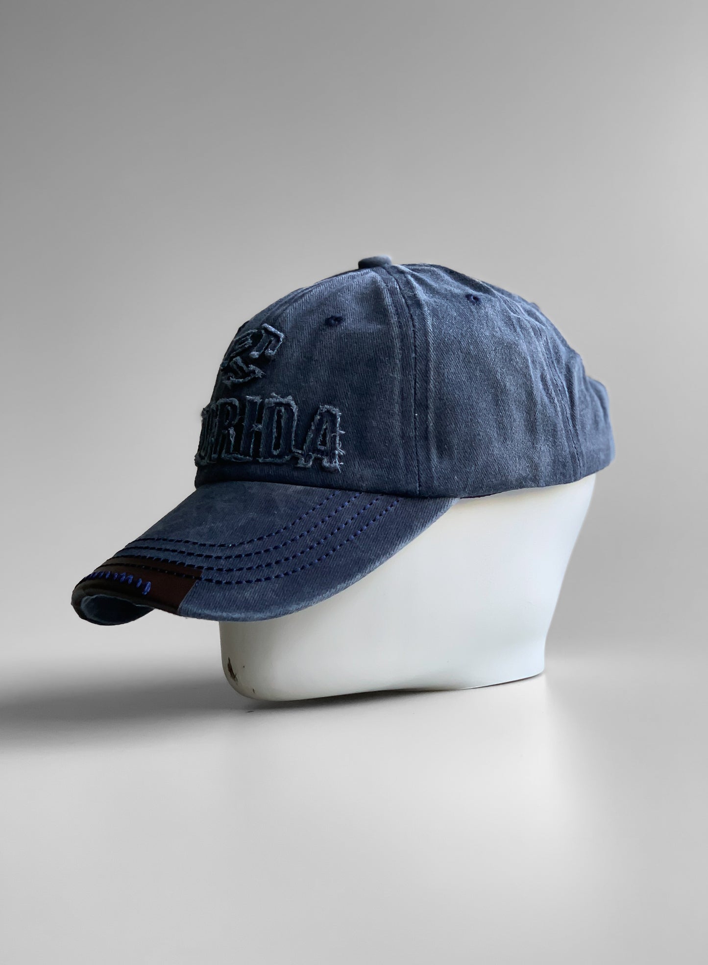 FRA Denim Cap