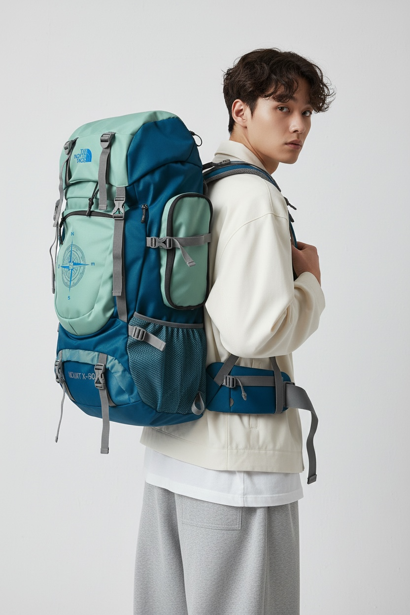 Mount-x 50L Treking bag