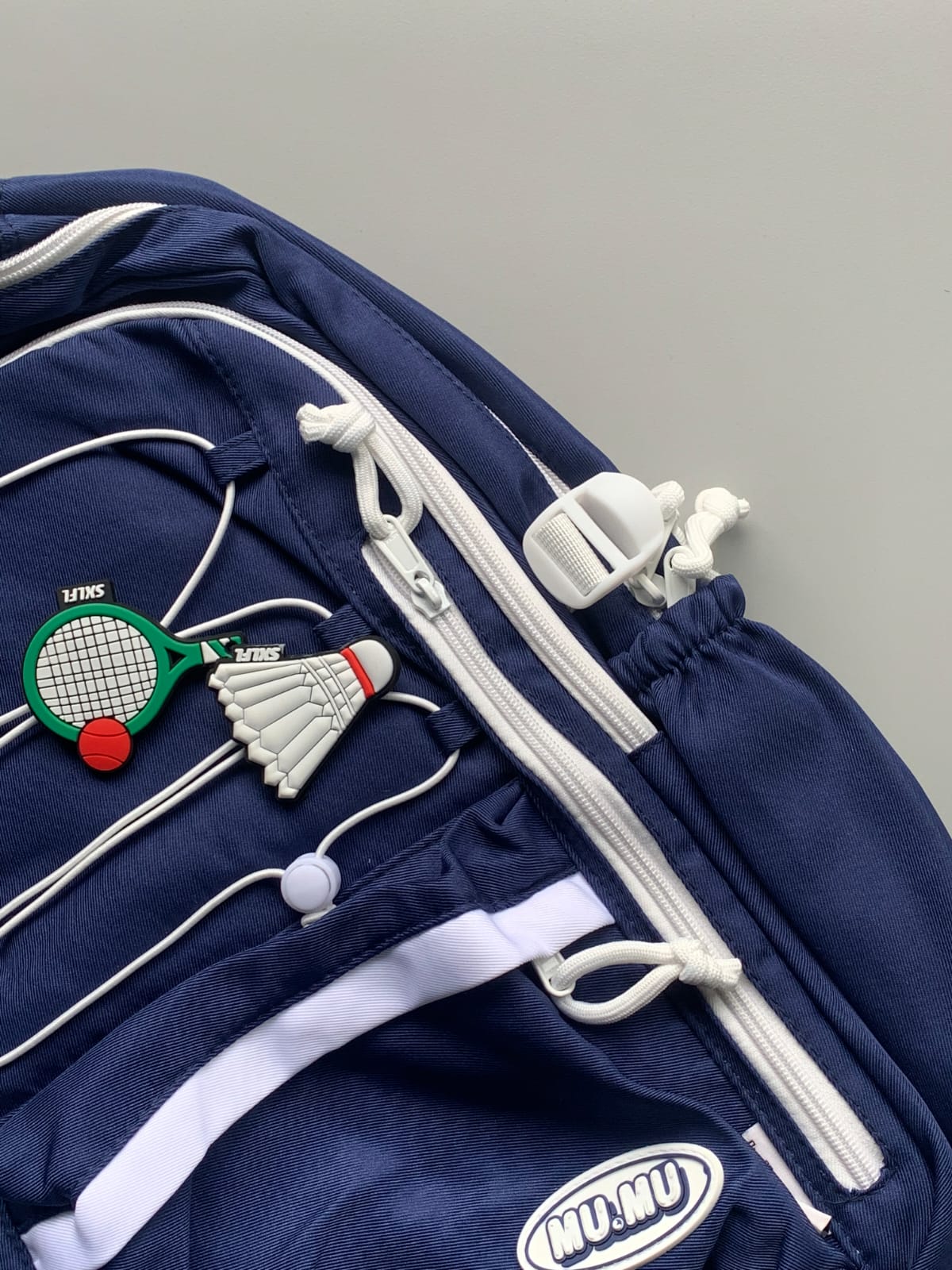 Mumu Imported Backpack
