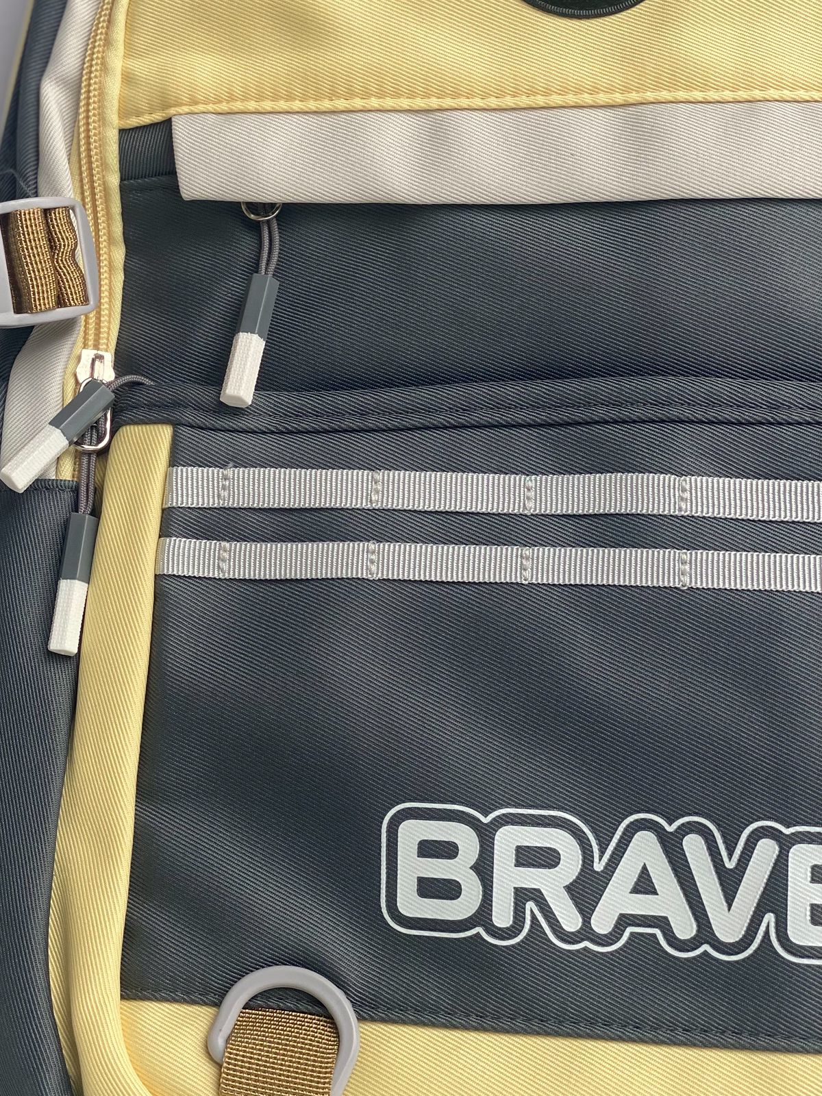 Brave Korean Style Backpack