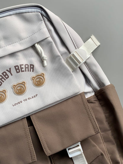 Baby Bear Imported Backpack
